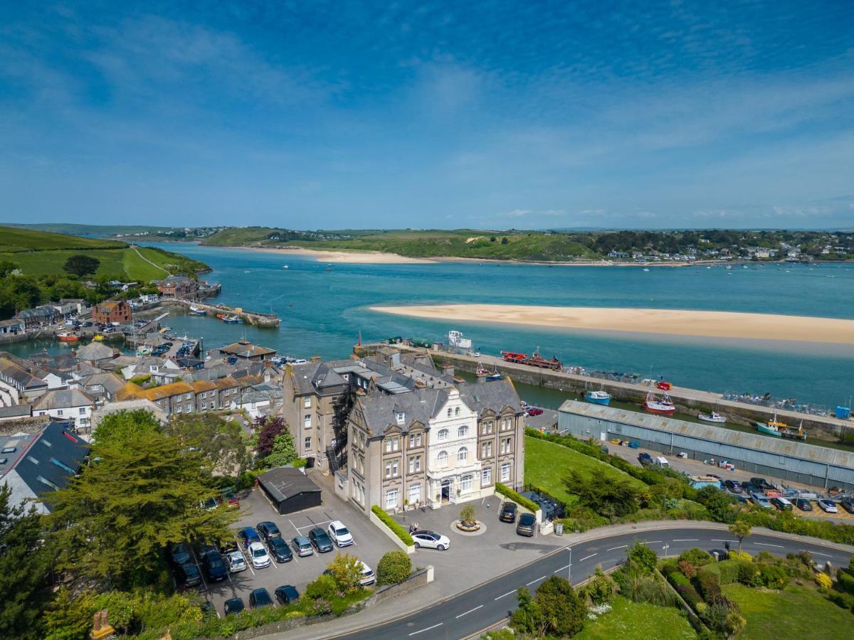 Harbour Hotel Padstow Εξωτερικό φωτογραφία