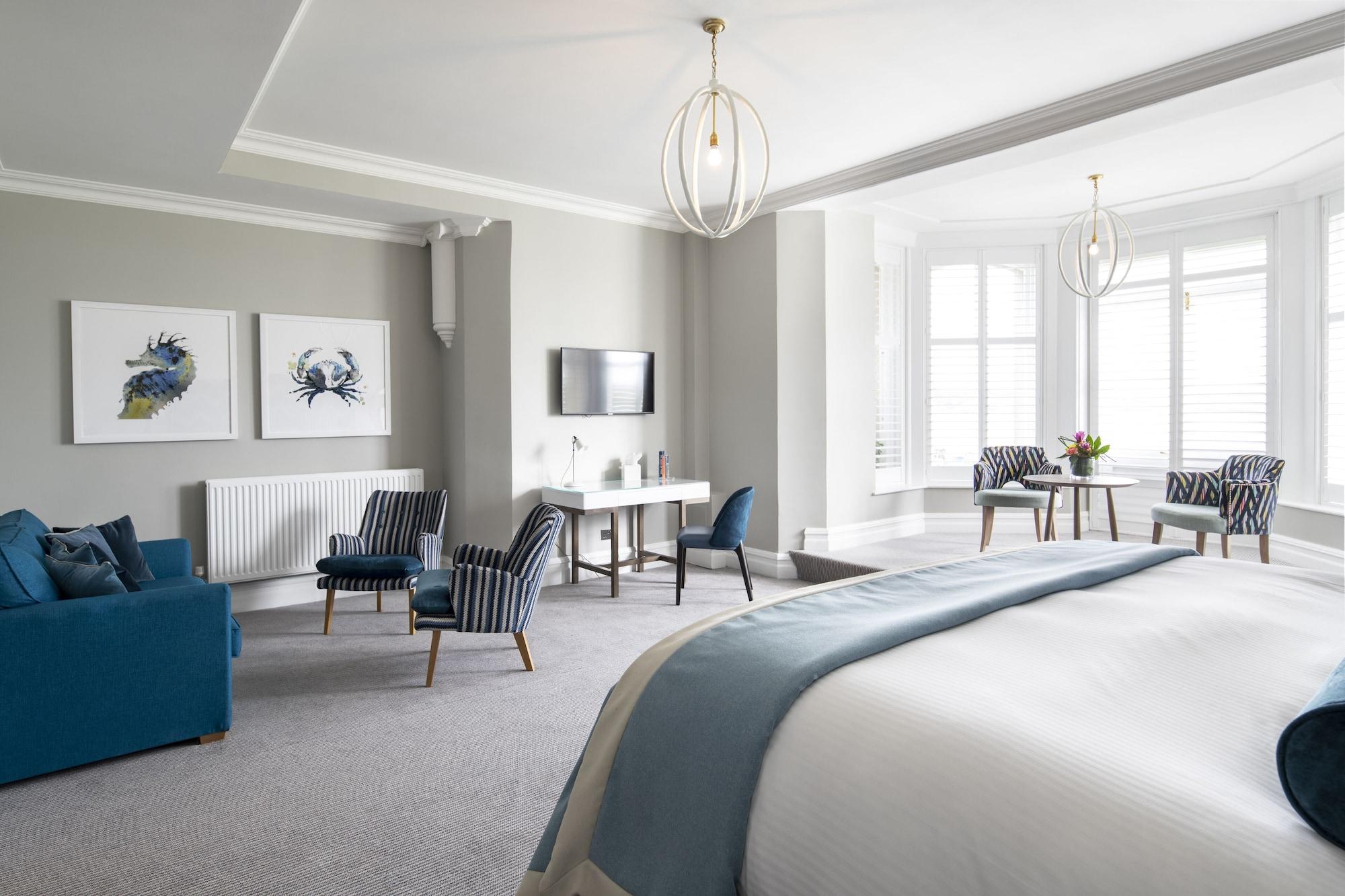 Harbour Hotel Padstow Εξωτερικό φωτογραφία