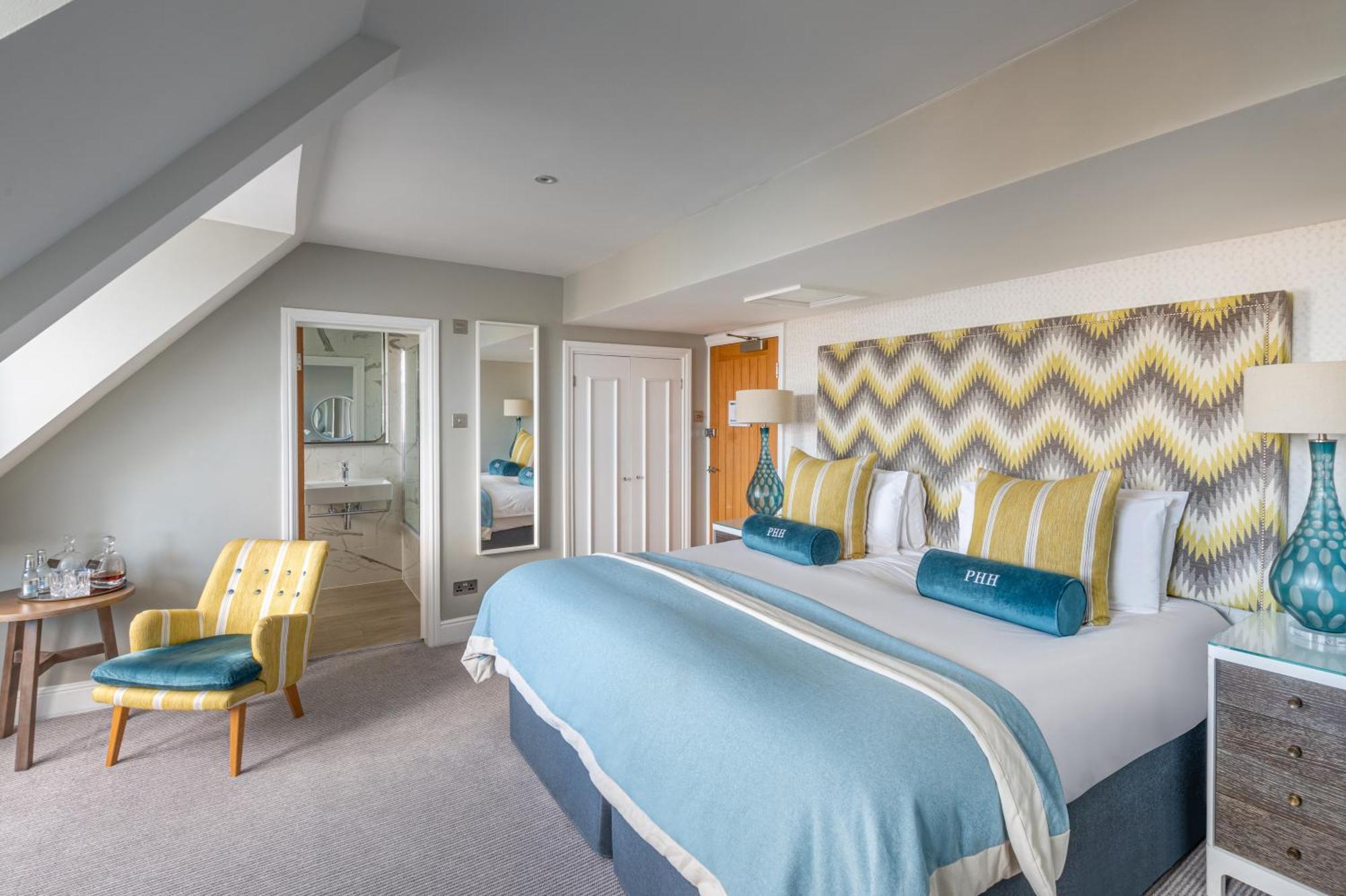 Harbour Hotel Padstow Δωμάτιο φωτογραφία