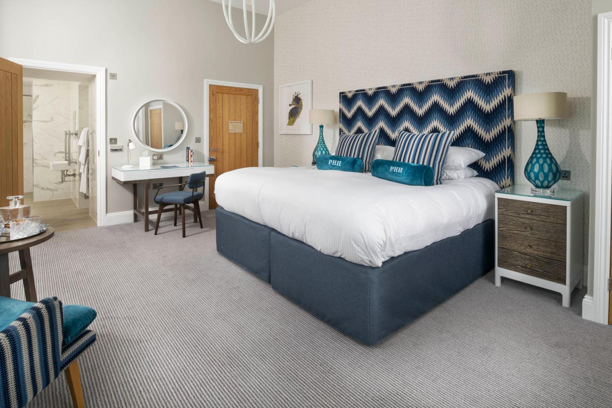 Harbour Hotel Padstow Δωμάτιο φωτογραφία