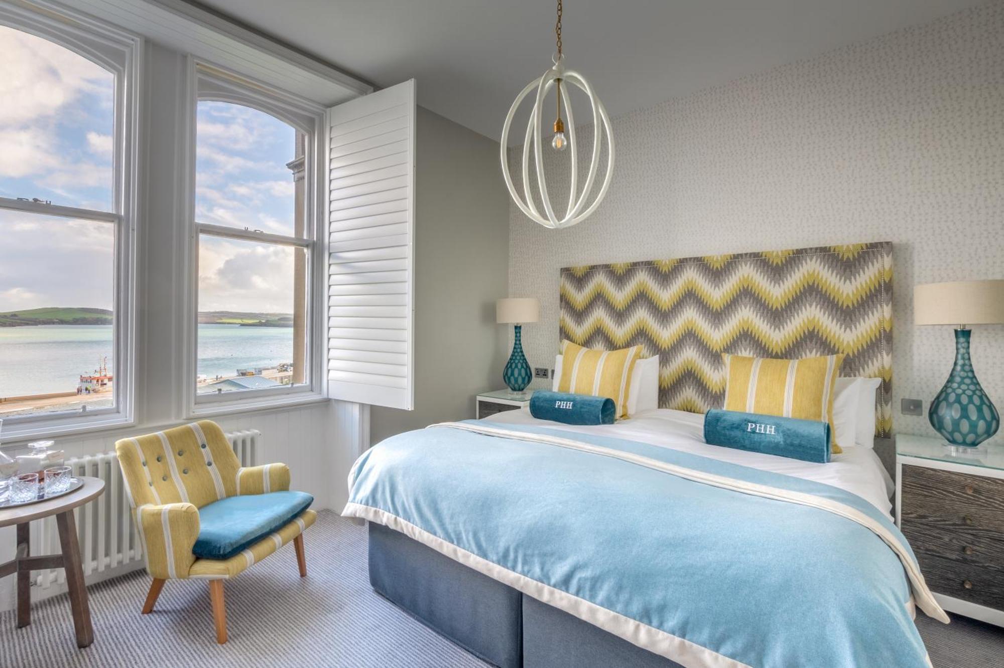 Harbour Hotel Padstow Δωμάτιο φωτογραφία