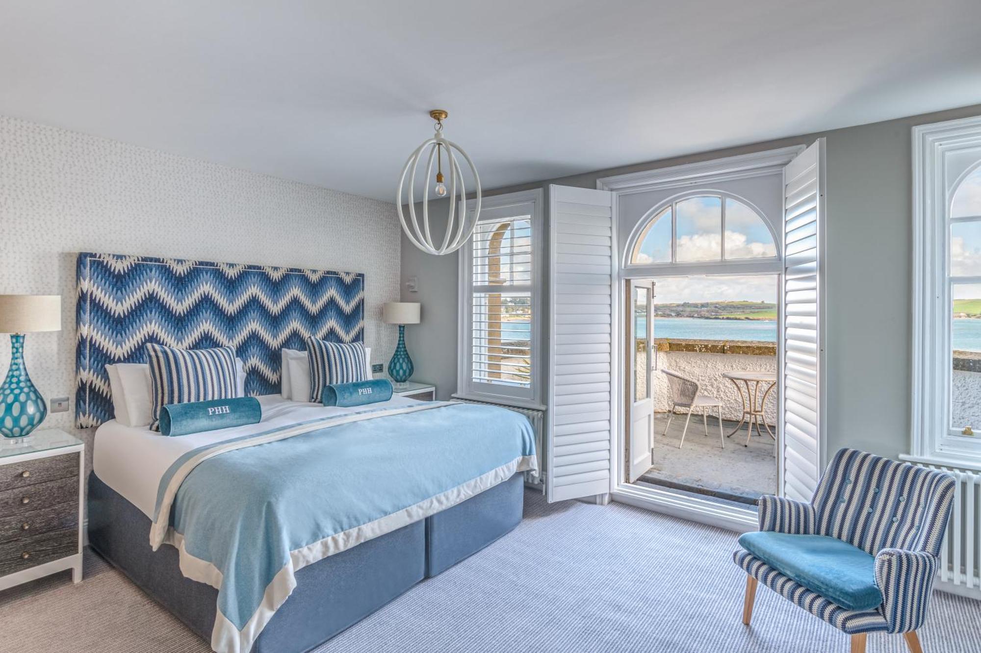 Harbour Hotel Padstow Δωμάτιο φωτογραφία