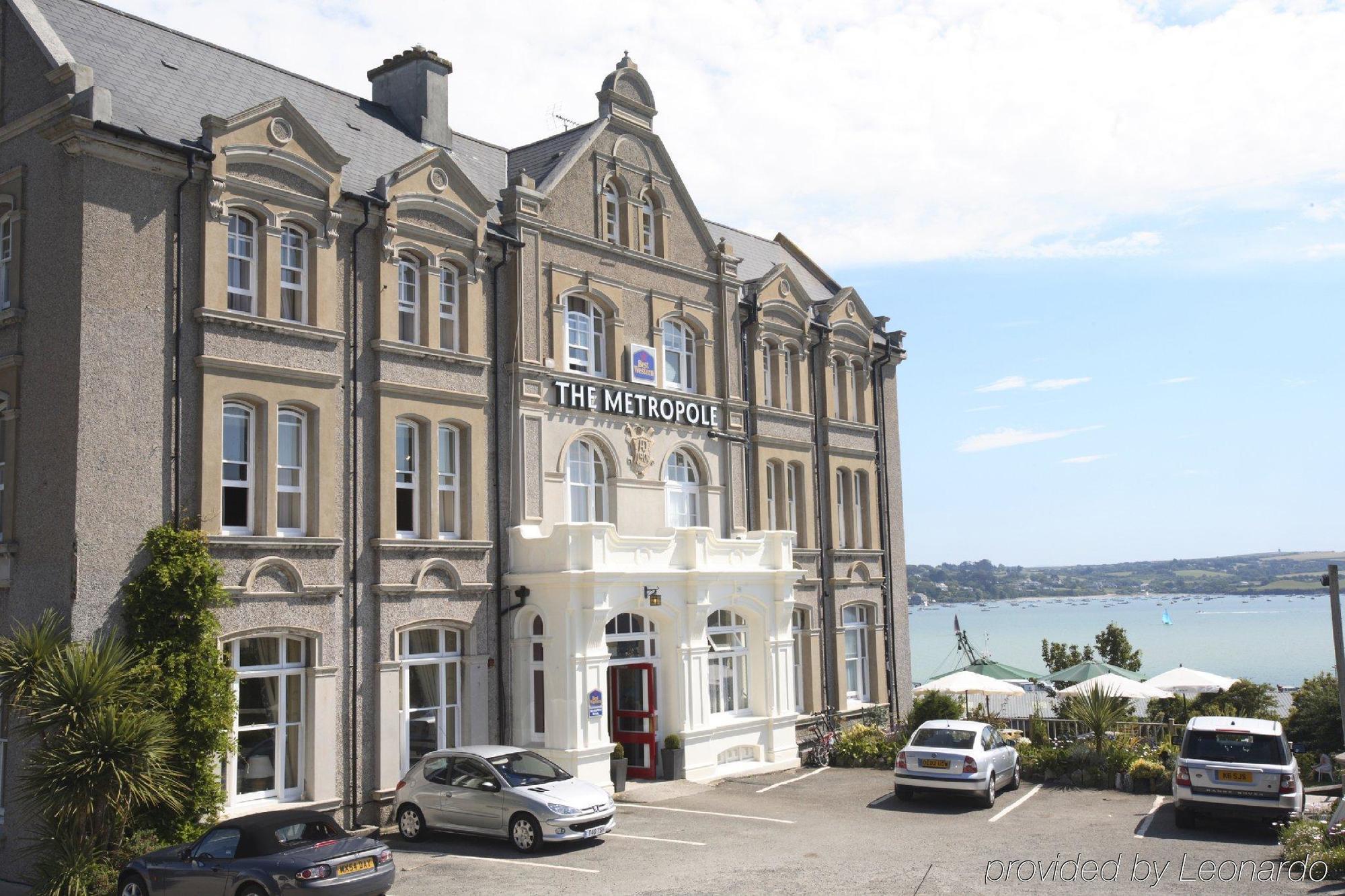 Harbour Hotel Padstow Εξωτερικό φωτογραφία