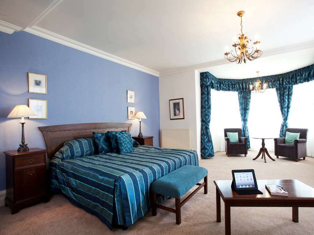 Harbour Hotel Padstow Δωμάτιο φωτογραφία